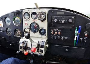 Strömungsabriss im Kurvenflug bei EDNJ