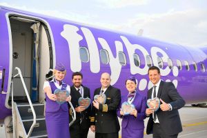 München – Southampton in täglicher Flybe-Verbindung