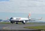 Jetstar Japan nimmt ersten A320 mit Sharklets entgegen