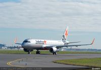 Jetstar Japan nimmt ersten A320 mit Sharklets entgegen