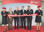 Berlin – Madrid nonstop: airberlin feiert Take-off mit Flamenco