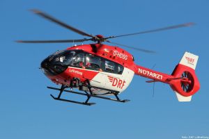 HDM Luftrettung jetzt in DRF Luftrettung aufgegangen