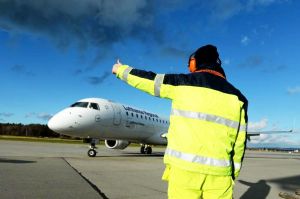 Lufthansa kommt mit weiterem Flug nach Friedrichshafen