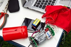 Schüler starten Satelliten im Wettbewerb