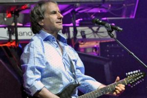 Chris de Burgh am Flughafen Stuttgart zu Gast