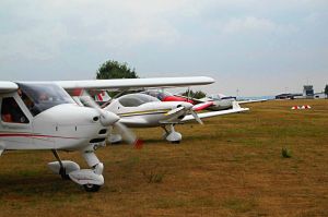 Piloten-Tag zieht noch mehr Flug-Interessierte an