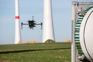Lufthansa Aerial Services mit Spezialisten für Drohnen