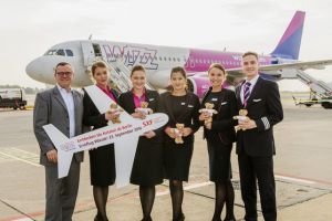 Wizz Air holt Reisziel Georgien nach Berlin