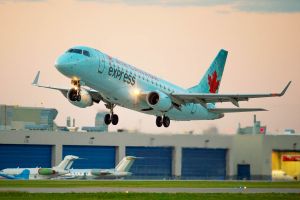 MTU betreut Triebwerke für kanadische Embraer E175