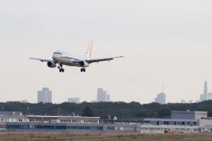 LNAS im Prasixtest über Frankfurt