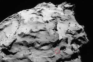 Rosetta ist gelandet: Mission accomplished