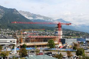 Kein Flughafenfest in Innsbruck
