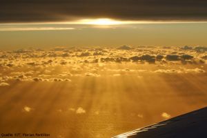 Wettermodelle: Messonden aus dem Flieger über Island