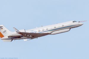 Wettermodelle: Messonden aus dem Flieger über Island