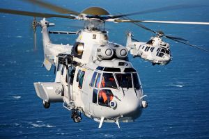Airbus Helicopters übergibt neue Hubschrauber