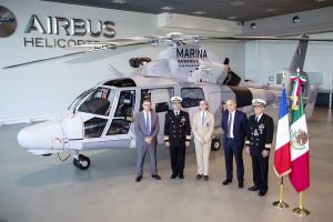 Airbus Helicopters übergibt neue Hubschrauber