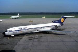 60 Jahre Nürnberg – Frankfurt mit Lufthansa