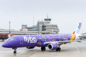 Berlin – Cardiff von Flybe gestartet