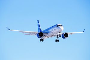 Bombardier CS300 bekommt Musterzulassung in Europa