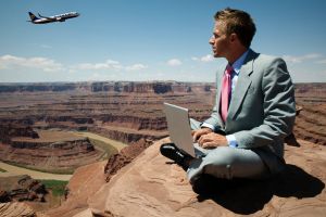 Ryanair verzeichnet immer mehr Passagiere aus den USA