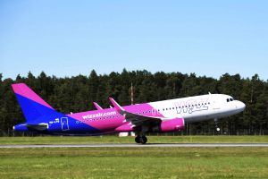 Wizz Air wächst weiter in Nürnberg