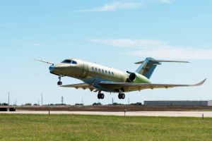 Cessna fliegt erstmals die Citation Longitude