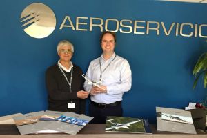 Diamond Aircraft mit Vertrieb in Chile