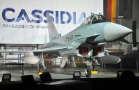 Luftwaffe erhält 100. Eurofighter