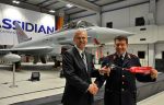 Luftwaffe erhält 100. Eurofighter