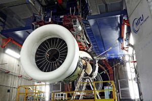 Test bestanden: nochmals verbesserter Getriebefan bei MTU