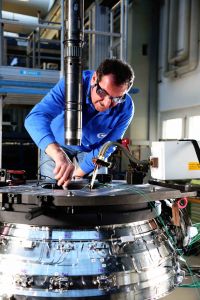 Test bestanden: nochmals verbesserter Getriebefan bei MTU