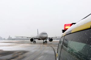 Fuhrpark und Mannschaft in Berlin stellen sich auf Winter ein