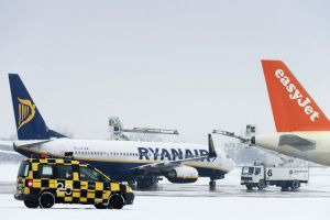 Fuhrpark und Mannschaft in Berlin stellen sich auf Winter ein