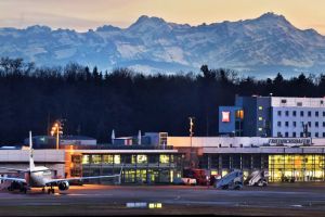 Neues im Winterflugplan ab Friedrichshafen