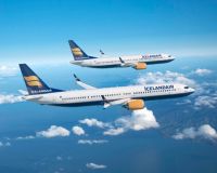 Boeing: 16 Flugzeuge der 737 MAX für Icelandair, 777-Produktion erhöht