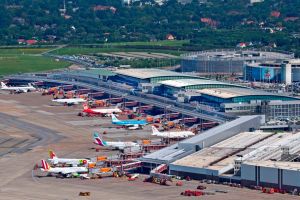 Berlin, Hamburg und Frankfurt mit Winterflugplan