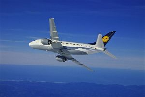 B737-300 D-ABEC absolvierte letzten Lufthansa-Flug