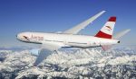 Austrian Airlines: Zweite B777 mit neuer Kabine