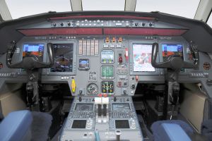 Ruag Aviation für ADS-B-Out-Update zugelassen