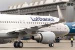 Lufthansa holt ihren ersten Airbus A320 mit Sharklets ab
