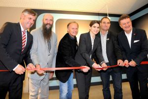 Science-Fiction-Ausstellung zu Raumschiff Enterprise