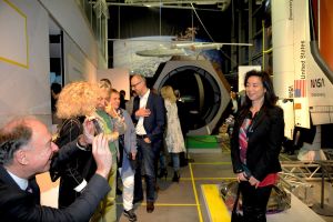 Science-Fiction-Ausstellung zu Raumschiff Enterprise