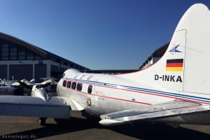 25. AERO in Friedrichshafen: Aussteller buchen