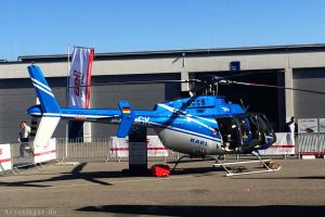 25. AERO in Friedrichshafen: Aussteller buchen