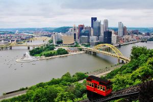Frankfurt – Pittsburgh im Condor-Flugplan ab 2017