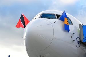 Condor hat München – Tobago – Barbados gestartet