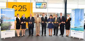 Condor hat München – Tobago – Barbados gestartet