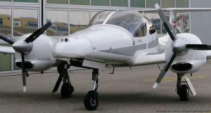 Automatisches Ausweichsystem für Kleinflugzeuge getestet