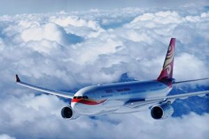 Hainan Airlines Mitglied beim deutschen BARIG