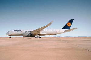 Lufthansa bekommt bald ersten Airbus A350 XWB